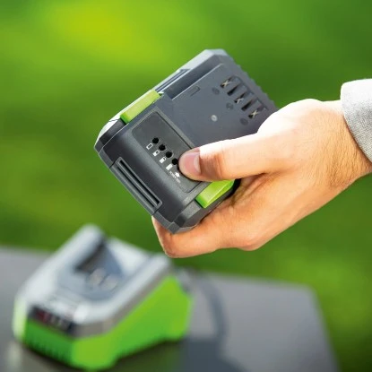 LUX 20 V Li-Ion Akku 1 PowerSystem 2 Ah â Bild 6