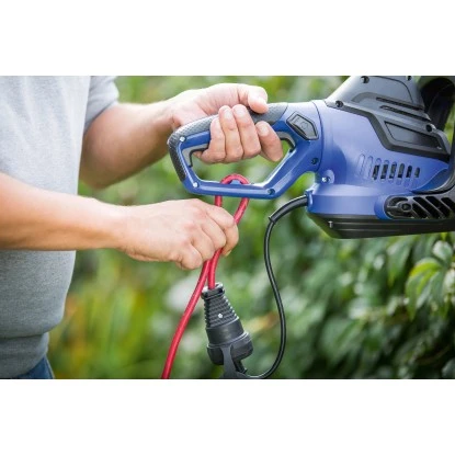 LUX Elektro-Heckenschere E-HS-710/60 A â Bild 2