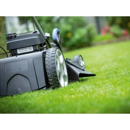 LUX-Tools Benzin-Rasenmäher Honda B-RM-51HMA – Bild 13