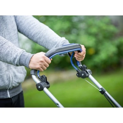 LUX-Tools Benzin-Rasenmäher Honda B-RM-51HMA – Bild 15