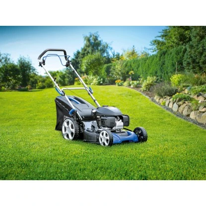 LUX-Tools Benzin-Rasenmäher Honda B-RM-51HMA – Bild 4