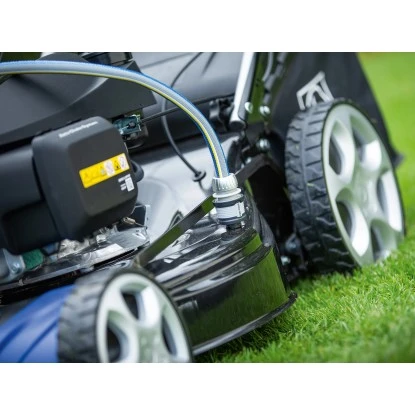 LUX-Tools Benzin-Rasenmäher Honda B-RM-51HMA – Bild 7