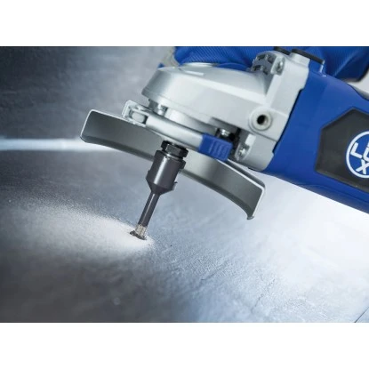 LUX Paraffinbohrer Für Winkelschleifer Ø 10 Mm – Bild 2