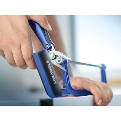 LUX Multitool 12-teilig Blau – Bild 2
