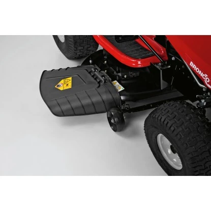 Troy-Bilt Rasentraktor Bronco 107T-S – Bild 13