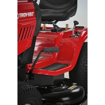 Troy-Bilt Rasentraktor Bronco 107T-S – Bild 7