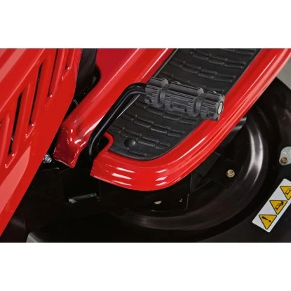Troy-Bilt Rasentraktor Bronco 107T-S – Bild 8