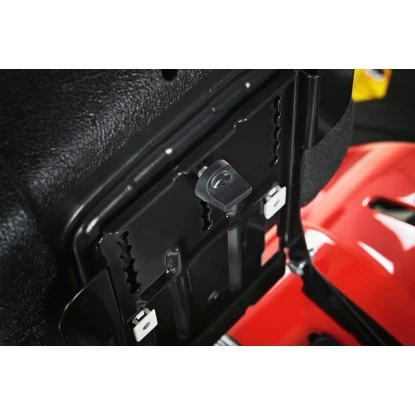 Troy-Bilt Rasentraktor Bronco 107T-S – Bild 9