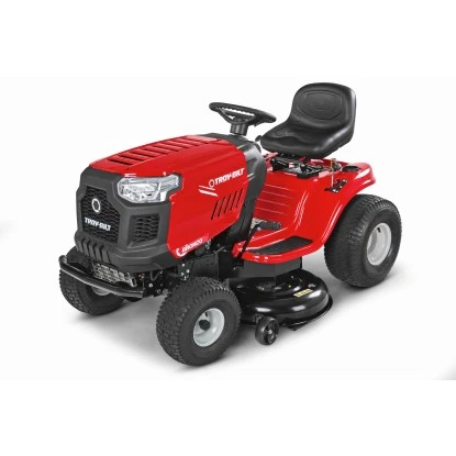 Troy-Bilt Rasentraktor Bronco 107T-S – Bild 2