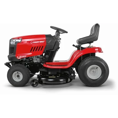 Troy-Bilt Rasentraktor Bronco 107T-S – Bild 3
