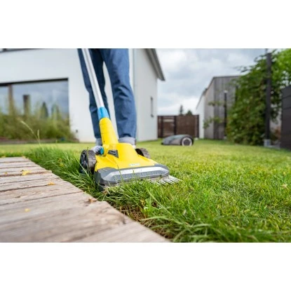 Gloria Finecut Rasen- Und Kantenschneider 18 V – Bild 9