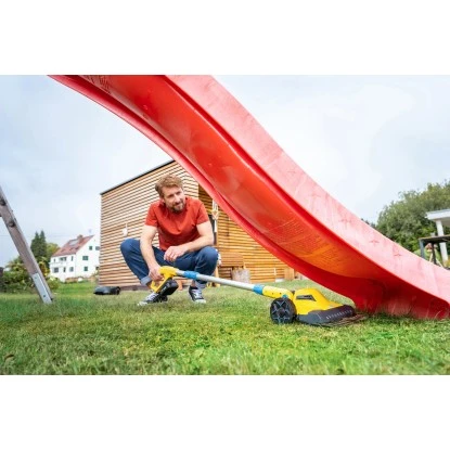 Gloria Finecut Rasen- Und Kantenschneider 18 V – Bild 10