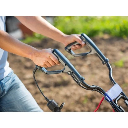 LUX Elektro-Bodenhacke E-BH 1400-43 – Bild 3