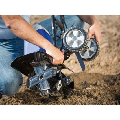 LUX Elektro-Bodenhacke E-BH 1400-43 – Bild 4