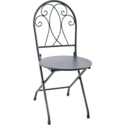 Klappstuhl Pizana 84,5 Cm X 40,5 Cm X 52 Cm