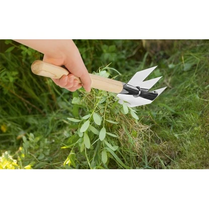 Ruwi Multi-Handharke 8in1 Edelstahl 40 Cm â Bild 2