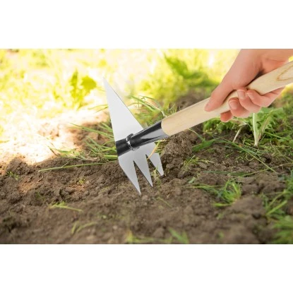 Ruwi Multi-Handharke 8in1 Edelstahl 40 Cm â Bild 3