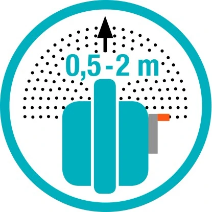 Gardena Handstreuer M – Bild 11