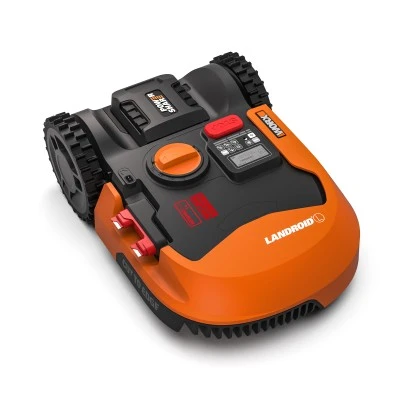 Worx Mähroboter Landroid L2000 20 V WR155E Bis 2.000 M² – Bild 3