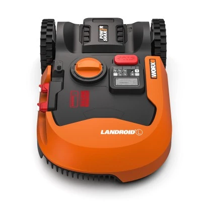 Worx Mähroboter Landroid L2000 20 V WR155E Bis 2.000 M² – Bild 4