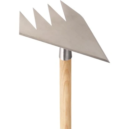 Ruwi Multi-Harke 8in1 Edelstahl – Bild 4