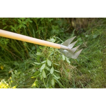 Ruwi Multi-Harke 8in1 Edelstahl – Bild 6