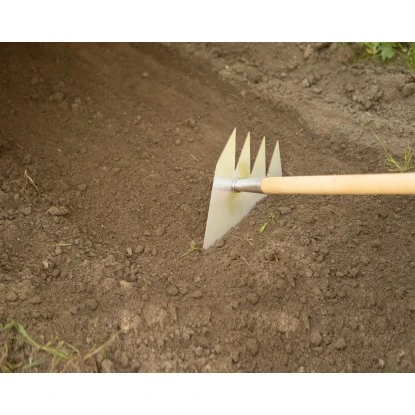 Ruwi Multi-Harke 8in1 Edelstahl – Bild 12