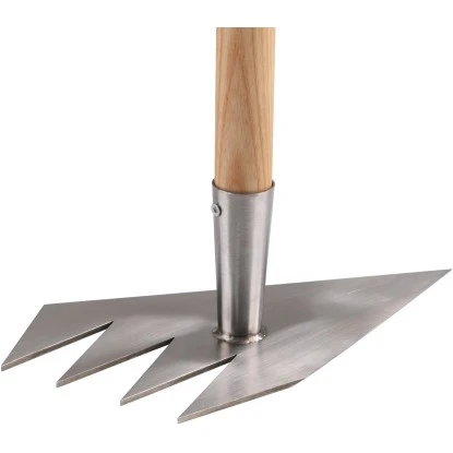 Ruwi Multi-Harke 8in1 Edelstahl – Bild 15