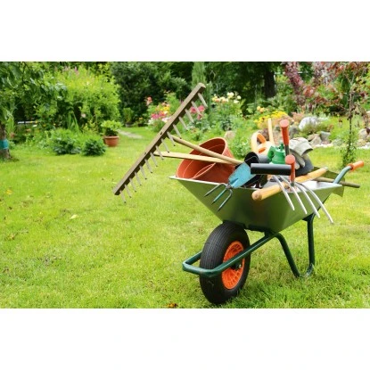 Ruwi Multi-Harke 8in1 Edelstahl – Bild 20