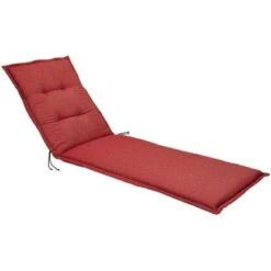 Rollliegen-Auflage Selection STS 190 X 60 X 7 Cm Rot D.1826