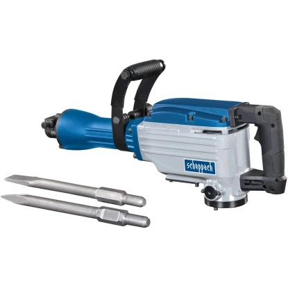 Scheppach 1600 W Abbruchhammer AB1600 Mit Koffer â Bild 2