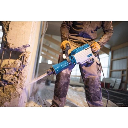 Scheppach 1600 W Abbruchhammer AB1600 Mit Koffer â Bild 4