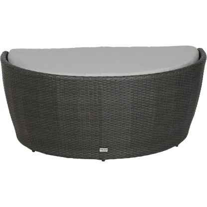 Siena Garden Sofabett Hawaii 115 X 154 X 158 Cm Titan 2-tlg. Inkl. Anstellsofa – Bild 20