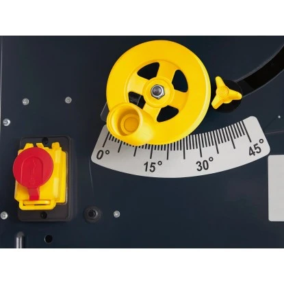 CMI Tischkreissäge C-TKS-1600 Eco – Bild 3