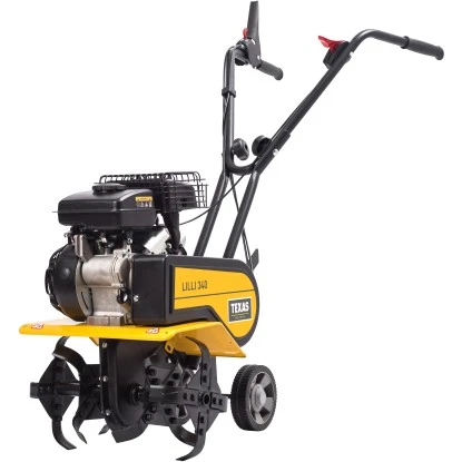 Texas Benzin-Motorhacke Lilli340TG – Bild 4