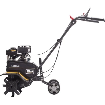 Texas Benzin-Motorhacke Lilli 360TG – Bild 3