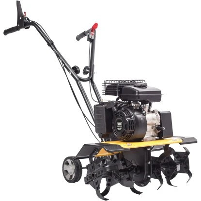 Texas Benzin-Motorhacke Lilli 360TG – Bild 4