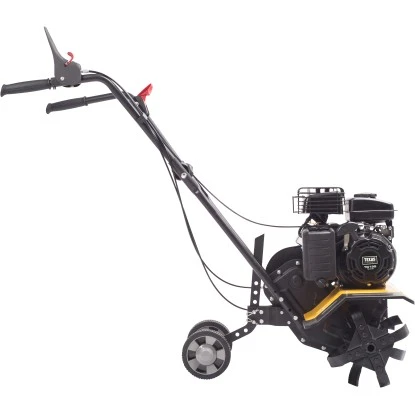 Texas Benzin-Motorhacke Lilli 360TG – Bild 5