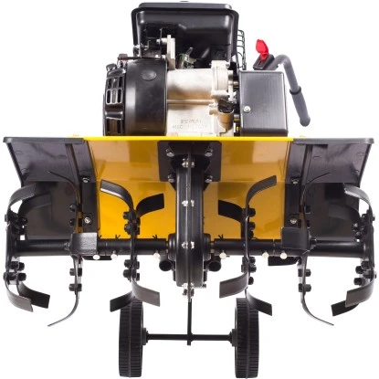 Texas Benzin-Motorhacke Lilli 360TG – Bild 6