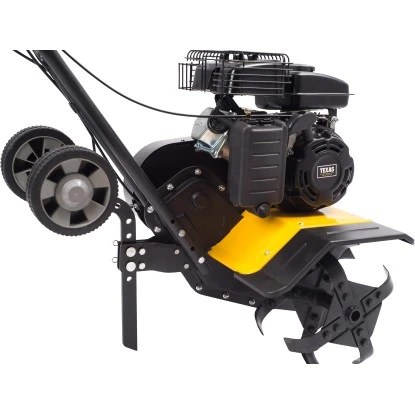 Texas Benzin-Motorhacke Lilli 360TG – Bild 7