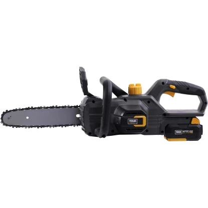 Texas Akku-Kettensäge CSW 2000 Inkl. Akku 20 V/4,0 Ah Und Ladegerät – Bild 2