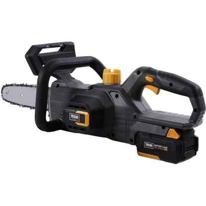 Texas Akku-Kettensäge CSW 2000 Inkl. Akku 20 V/4,0 Ah Und Ladegerät – Bild 3
