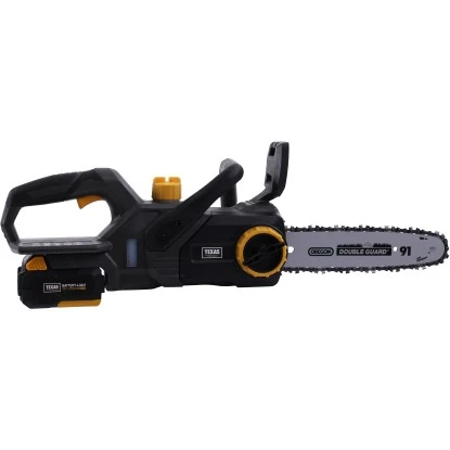 Texas Akku-Kettensäge CSW 2000 Inkl. Akku 20 V/4,0 Ah Und Ladegerät – Bild 5