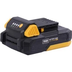 Texas Akku 20 V/2,0 Ah Geeignet Für Texas Geräte