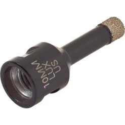 LUX Paraffinbohrer FĂŒr Winkelschleifer Ă 10 Mm