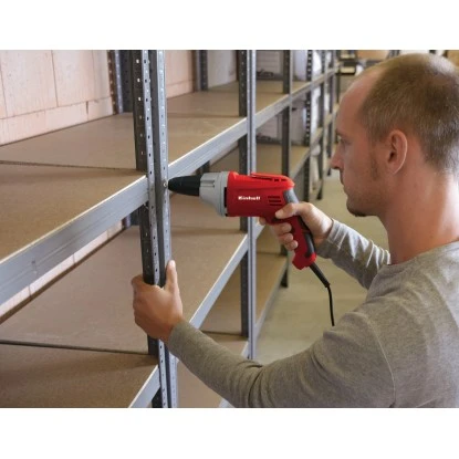 Einhell 500 W Trockenbauschrauber TH-DY 500 E – Bild 4