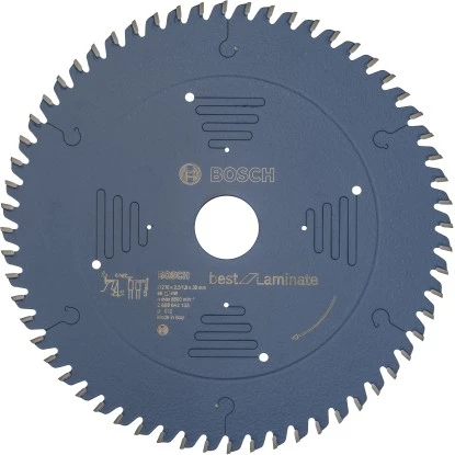 Bosch Kreissägeblatt Für Kapp- Und Gehrungssägen Best For Laminate