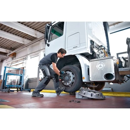 Bosch Professional 18 V Akku-Drehschlagschrauber GDS 18V-1000 C Solo â Bild 3