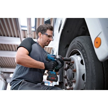 Bosch Professional 18 V Akku-Drehschlagschrauber GDS 18V-1000 C Solo â Bild 4