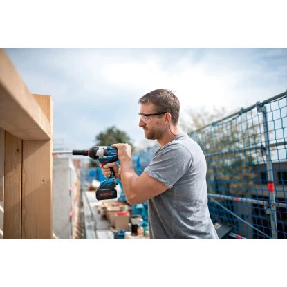 Bosch Professional 18 V Akku-Drehschlagschrauber GDS 18V-1000 C Solo â Bild 5